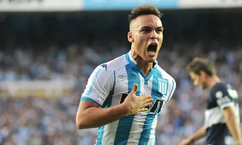 Lautaro Martinez - Tài năng trẻ mới gia nhập Inter Milan