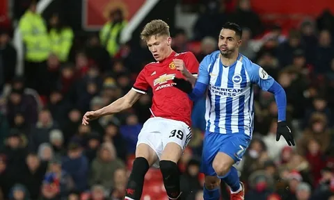 Lấy McTominay làm hình mẫu, Mourinho định nghĩa 'cầu thủ Man Utd'