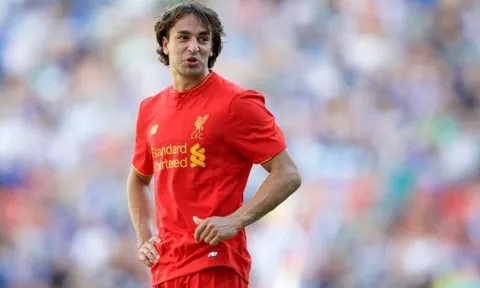Lazar Markovic - Bom xịt vừa chia tay Liverpool