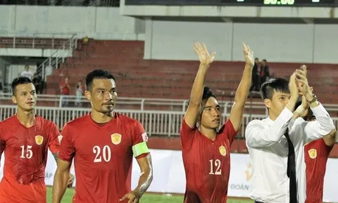 Lê Công Vinh và triết lý 'chưa thành công thì hãy thành nhân'
