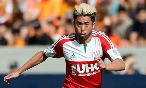 Lee Nguyễn rời MLS: Chọn FLC Thanh Hóa hay CLB TP.HCM?