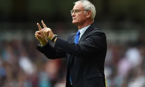 Leicester City nguy khốn, khát khao giành 40 điểm