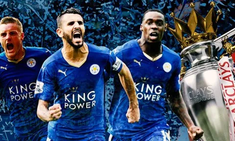 Leicester City - Từng có một câu chuyện cổ tích như thế