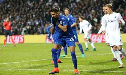 Leicester gặp nguy, Ranieri thừa nhận 'nuông chiều cầu thủ'