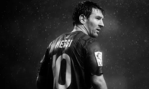 Leo Messi và góc khuất ẩn sau gương mặt hiền lành