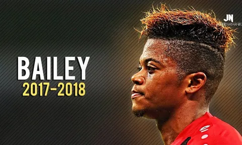 Leon Bailey - Ngôi sao trẻ đang lên