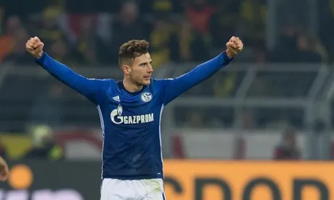 Bật mí 'thương vụ nóng bỏng' Leon Goretzka về Bayern Munich