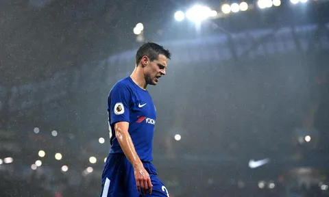 Lép vế hoàn toàn, Chelsea bạc nhược trắng tay rời Etihad