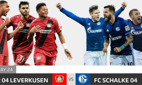 Leverkusen vs Schalke: Tìm vé đến Champions League