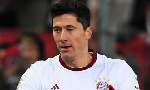 Lewandowski - Chân sút Besiktas cần phong tỏa