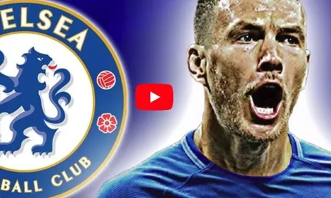Lí do Chelsea quyết chiêu mộ Edin Dzeko