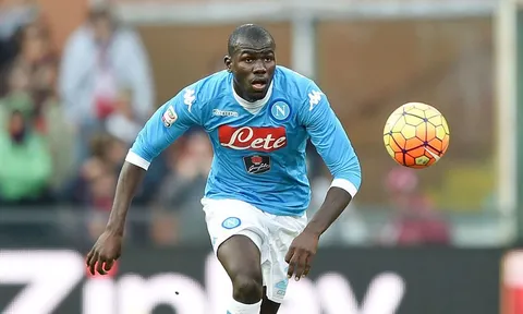 Lí do Chelsea quyết tâm chiêu mộ Koulibaly