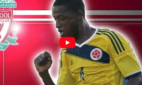 Lí do Liverpool muốn có Anderson Arroyo