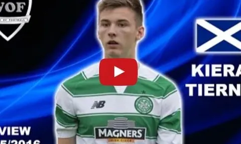 Lí do Man United quyết mua Kieran Tierney của Celtic