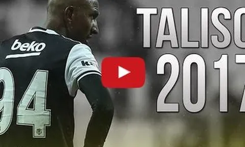 Lí do Man United thèm khát Anderson Talisca