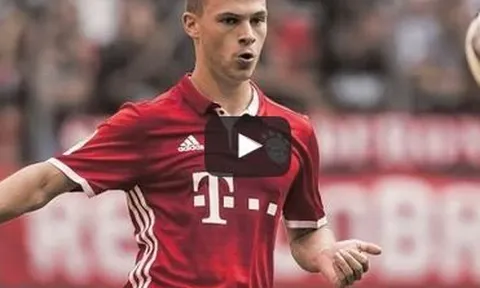 Lí do Man United thèm khát Joshua Kimmich