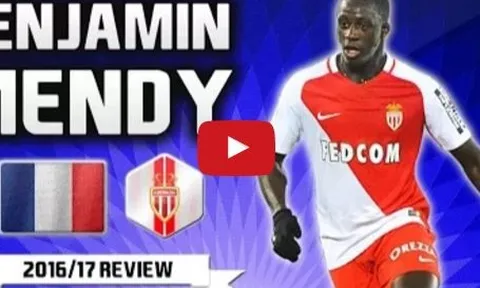 Lí do Man United và Man City tranh mua Benjamin Mendy