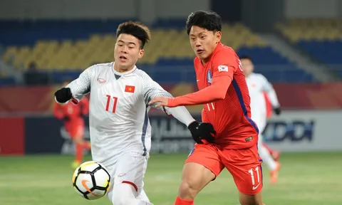 Lịch thi đấu của 8 đội lọt vào vòng tứ kết U23 Châu Á 2018