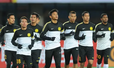 Lịch thi đấu U23 châu Á 2018, ngày 10/1: Thái Lan và Malaysia xuất quân