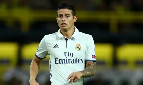 10 sao La Liga rớt giá thê thảm trên TTCN: Đầy rẫy người Real