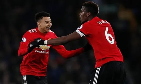 “Lingard là nguyên nhân khiến Pogba sa sút”