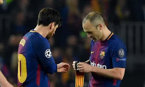 Barca chọn ‘bộ tứ quyền lực’ mới sau mùa giải