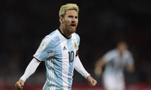 Lăng mạ trọng tài, Messi sắp bị treo giò