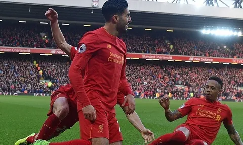 Liverpool 2-1 Burnley (Vòng 28 giải Ngoại hạng)