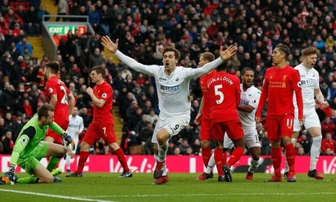 Liverpool và sự thất thường… ổn định