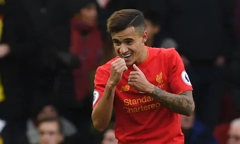 Liverpool cẩn thận, Barca đã 'đi đêm' với Coutinho