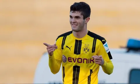 Liverpool chính thức hết mộng mơ về sao trẻ Dortmund