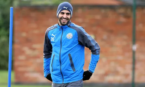 Liverpool chính thức nhận câu trả lời vụ chiêu mộ Mahrez