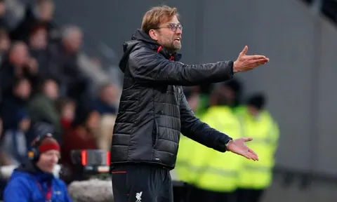 Liverpool đang sa sút trầm trọng: Lỗi lầm của Juergen Klopp?