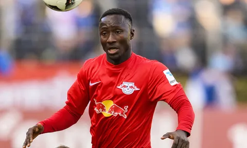 Liverpool đừng mơ có Naby Keita trong tháng 1