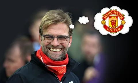 'Liverpool gặp Man City là giấc mơ của CĐV Man Utd'