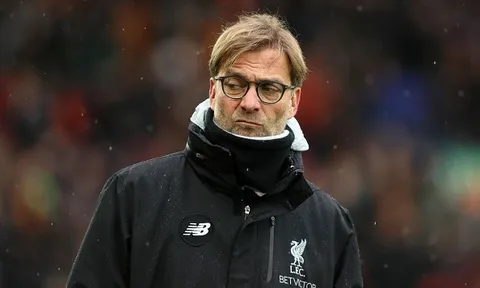 Liverpool sắp san bằng kỷ lục tệ hại tồn tại 93 năm
