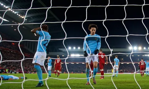 “Gáo nước lạnh” cần thiết cho Man City