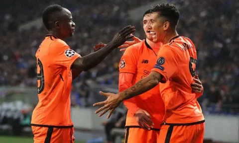 Liverpool mất 24h để giành lại kỉ lục từ tay Man City
