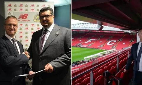 Liverpool sắp đổi đời nhờ hoàng tộc Trung Đông