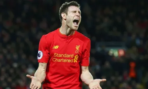 Liverpool tìm được người thay James Milner