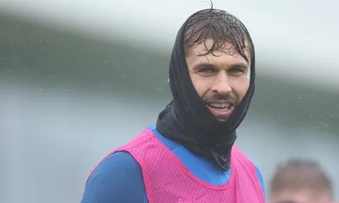 Llorente - Cậu học trò cưng một thời của Conte