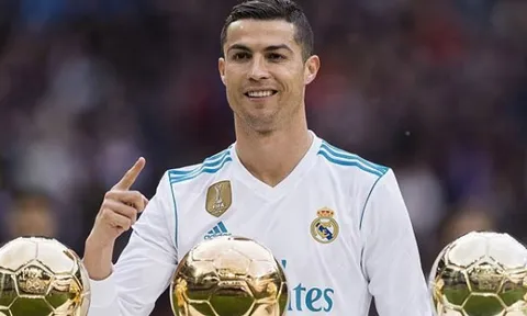 Lộ 'danh sách đen' của Ronaldo tại Real Madrid