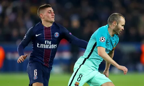 Lộ diện 2 mục tiêu Barcelona quyết mua cho bằng được