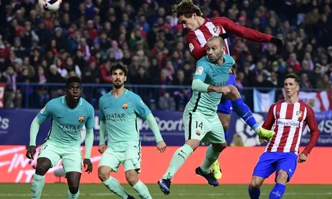 Lộ diện người khiến Griezmann đồng ý ký hợp đồng sơ bộ với M.U