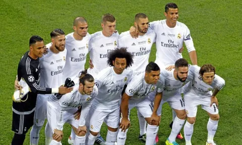 Lộ diện 'quân bài tẩy' Zidane trước đại chiến