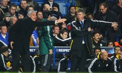 Lộ diện HLV thay Ranieri giải cứu Leicester City