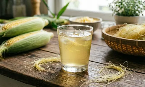 Loại “nước quê” quen thuộc: Tác dụng hỗ trợ gan ít ai để ý