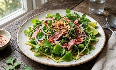 Loại rau dân dã tưởng vô giá trị, nay thành đặc sản với nhiều tác dụng cho sức khỏe