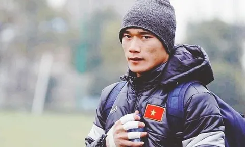 Loạt ảnh đốn tim chị em của thủ môn Bùi Tiến Dũng