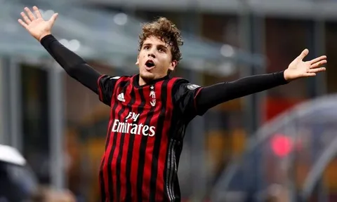 Locatelli - Tài năng trẻ của Milan